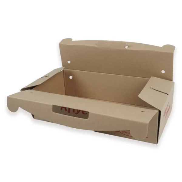 Kutu Lahmacun Saplı Tst Büyük 19x40x10 Cm 100 Adet - Görsel 2