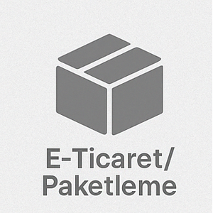 E-ticaret/Paketleme
