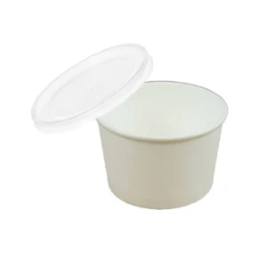 Çorba Kase Karton 16 oz Baskısız 500 Adet