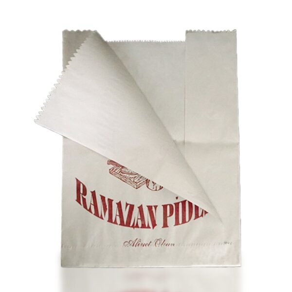 Ramazan Pide Kese Kağıdı 30x41x6 cm 20 kg - Görsel 2